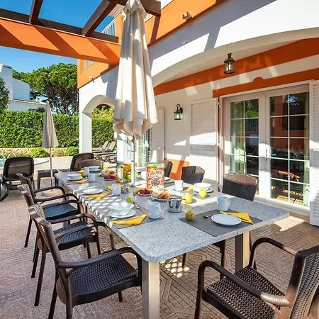 فيلة 4 Bed Private Ribeiro Ii With Heated Pool, Garden, Wi-fi *