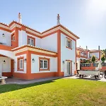 Βίλα 4 Bed Private Ribeiro Ii With Heated Pool, Garden, Wi-fi