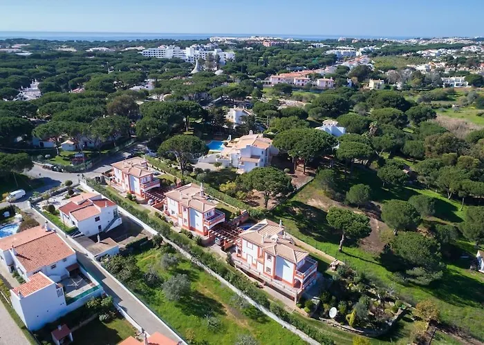 빌라 4 Bed Private Ribeiro Ii With Heated Pool, Garden, Wi-fi