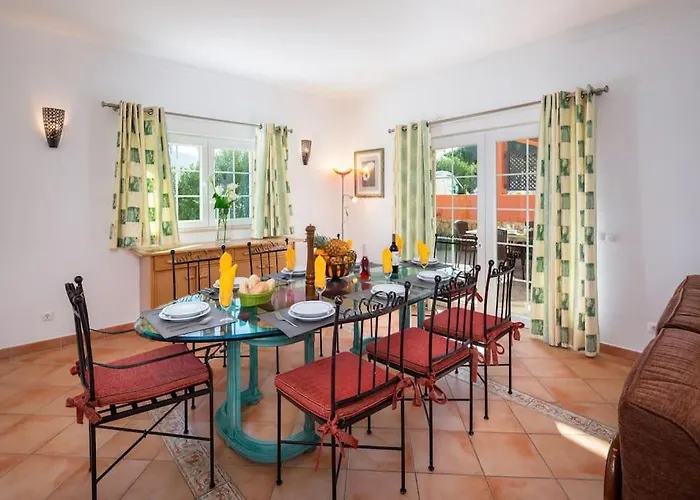 빌라 4 Bed Private Ribeiro Ii With Heated Pool, Garden, Wi-fi *